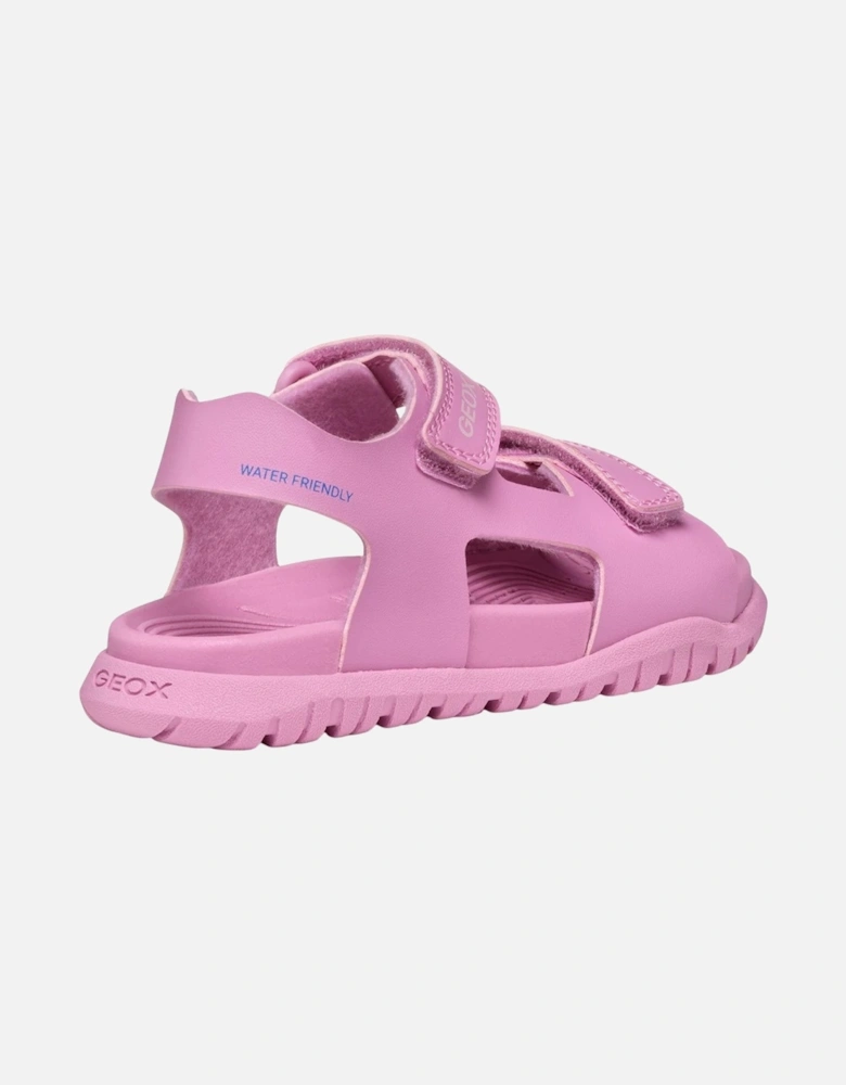Girls fusbetto Sandals