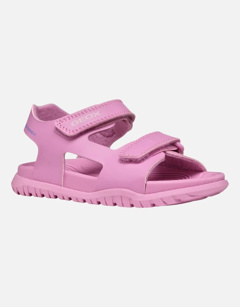 Girls fusbetto Sandals