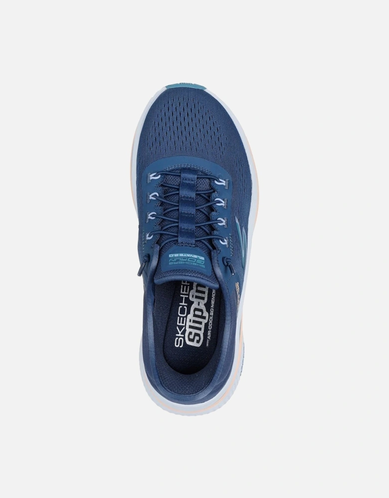 Womens/Ladies Go Run Elevate 2.0 Banyan Trainers
