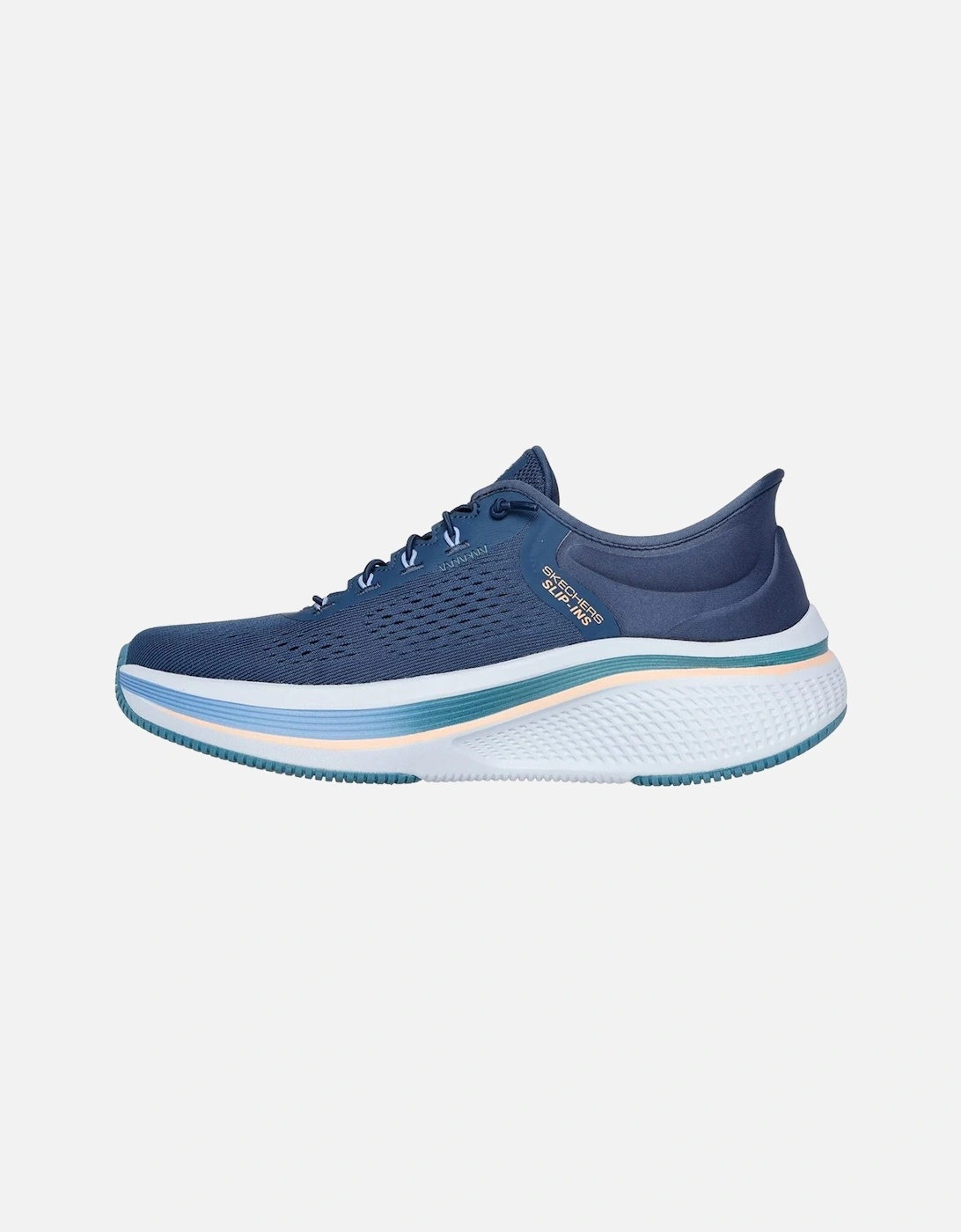 Womens/Ladies Go Run Elevate 2.0 Banyan Trainers
