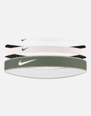 Light Pink/White/Green