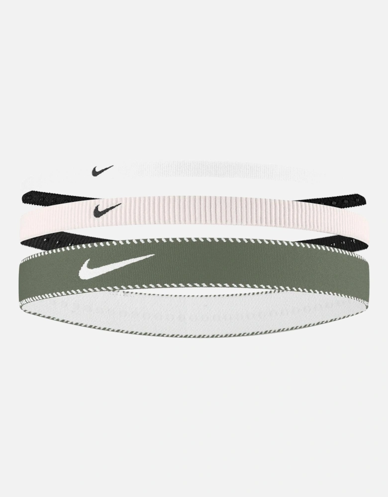 Classic Mixed Flexible Headband (Pack of 3)