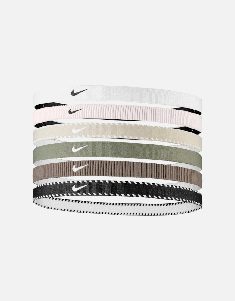 Flexible Classic Hairband (Pack of 6)