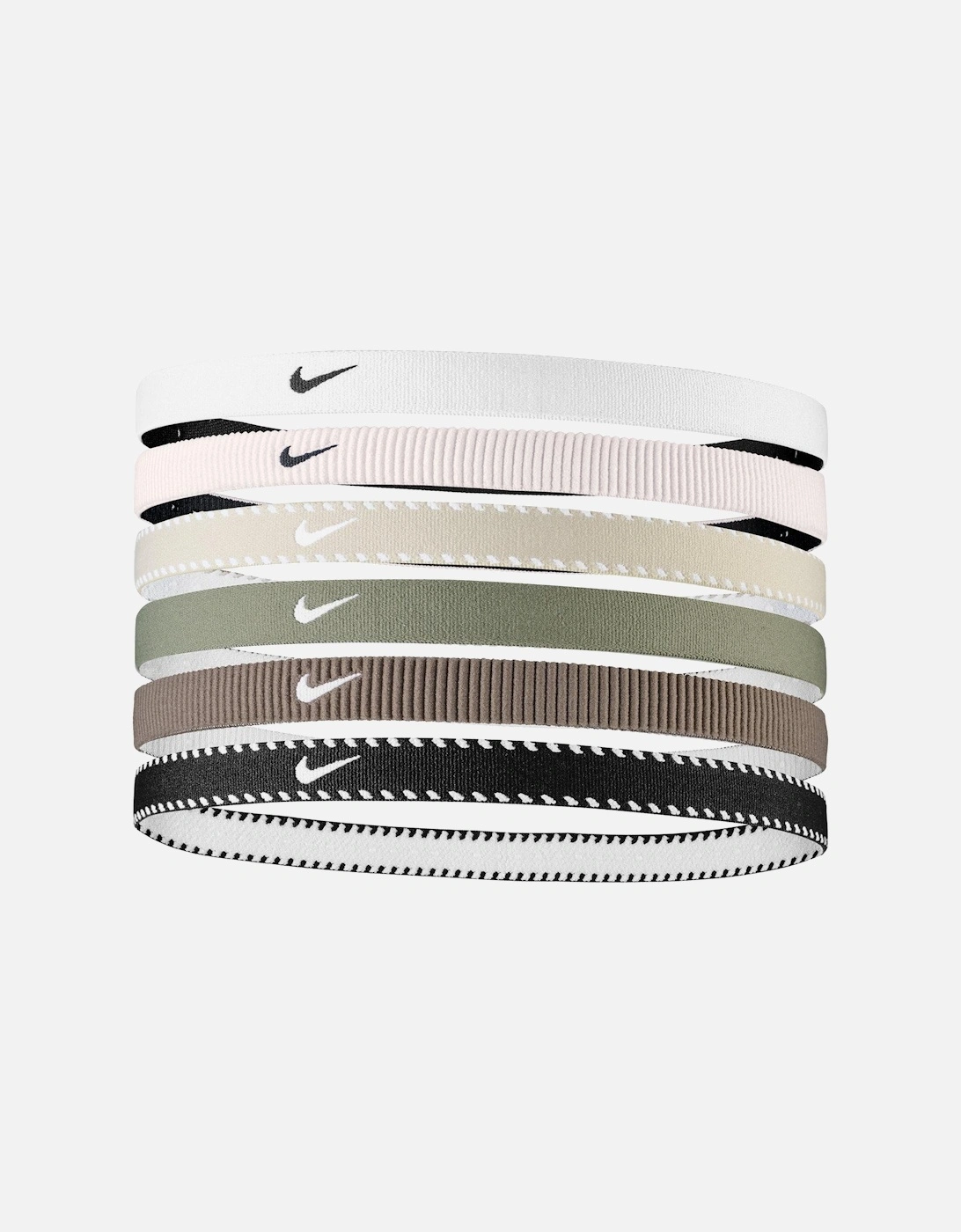 Flexible Classic Hairband (Pack of 6), 2 of 1
