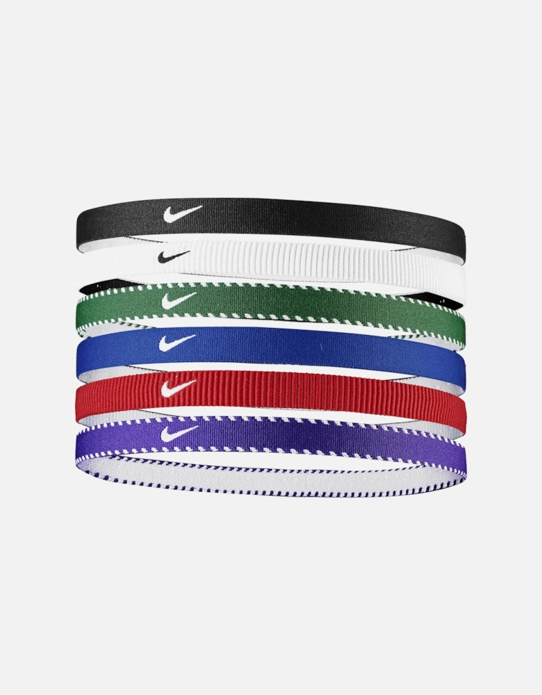 Flexible Classic Hairband (Pack of 6)