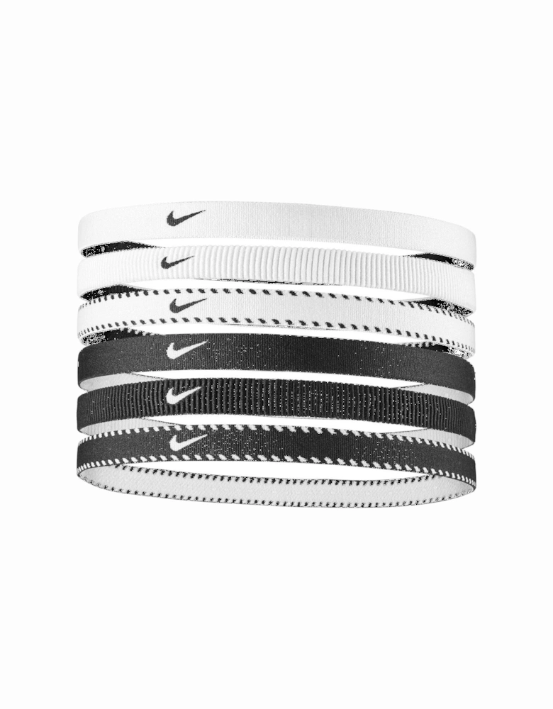 Flexible Classic Hairband (Pack of 6)