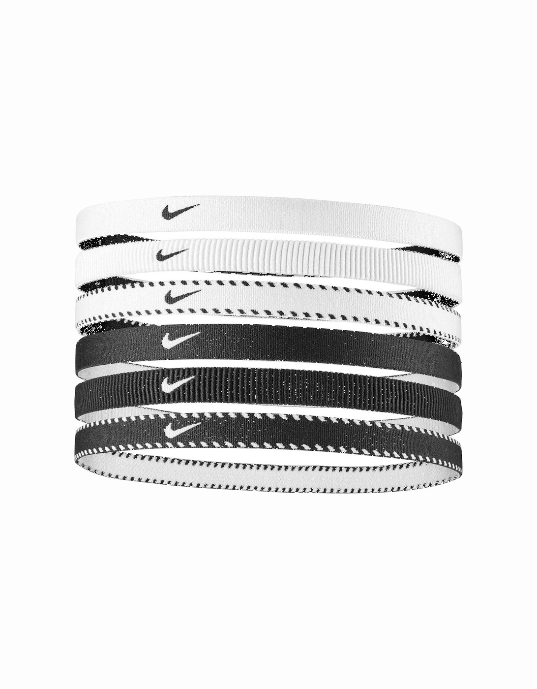 Flexible Classic Hairband (Pack of 6), 2 of 1