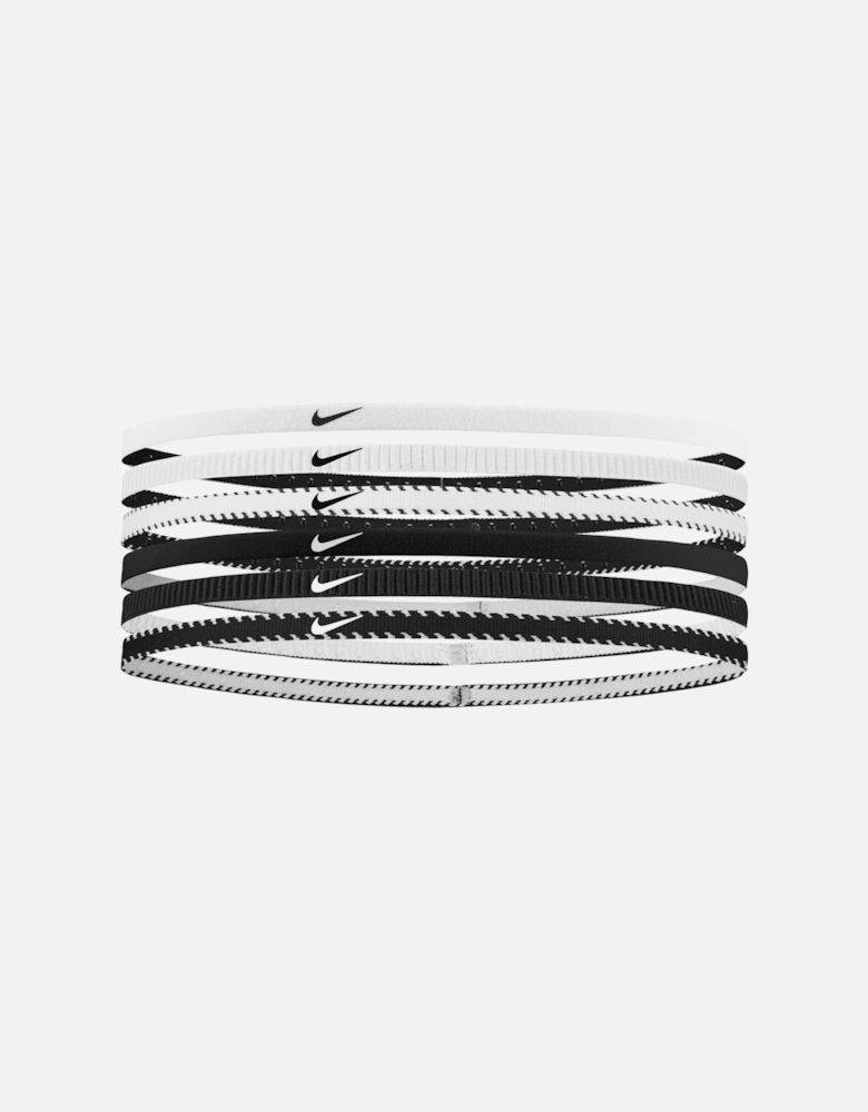 Classic Flexible Slim Hairband (Pack of 6)