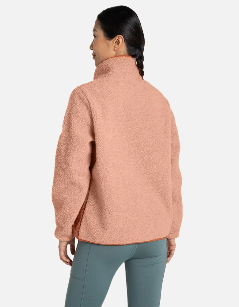 Womens/Ladies Rosemary Landscape Overhead Fleece Top