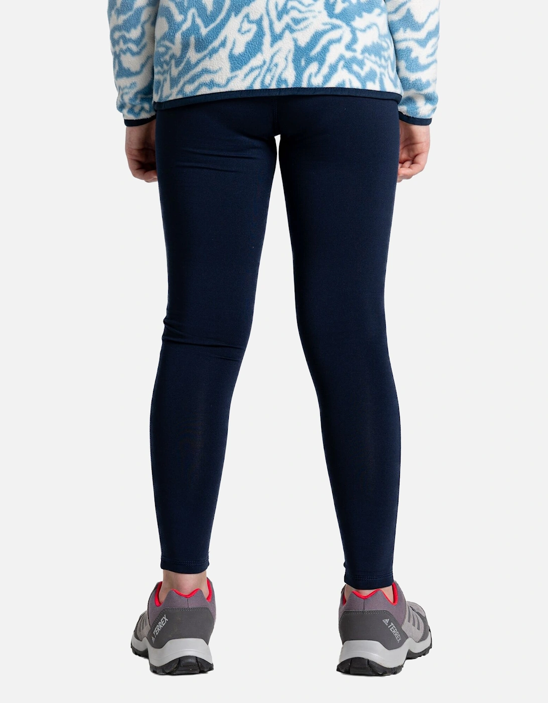 Girls Kiwi Leggings