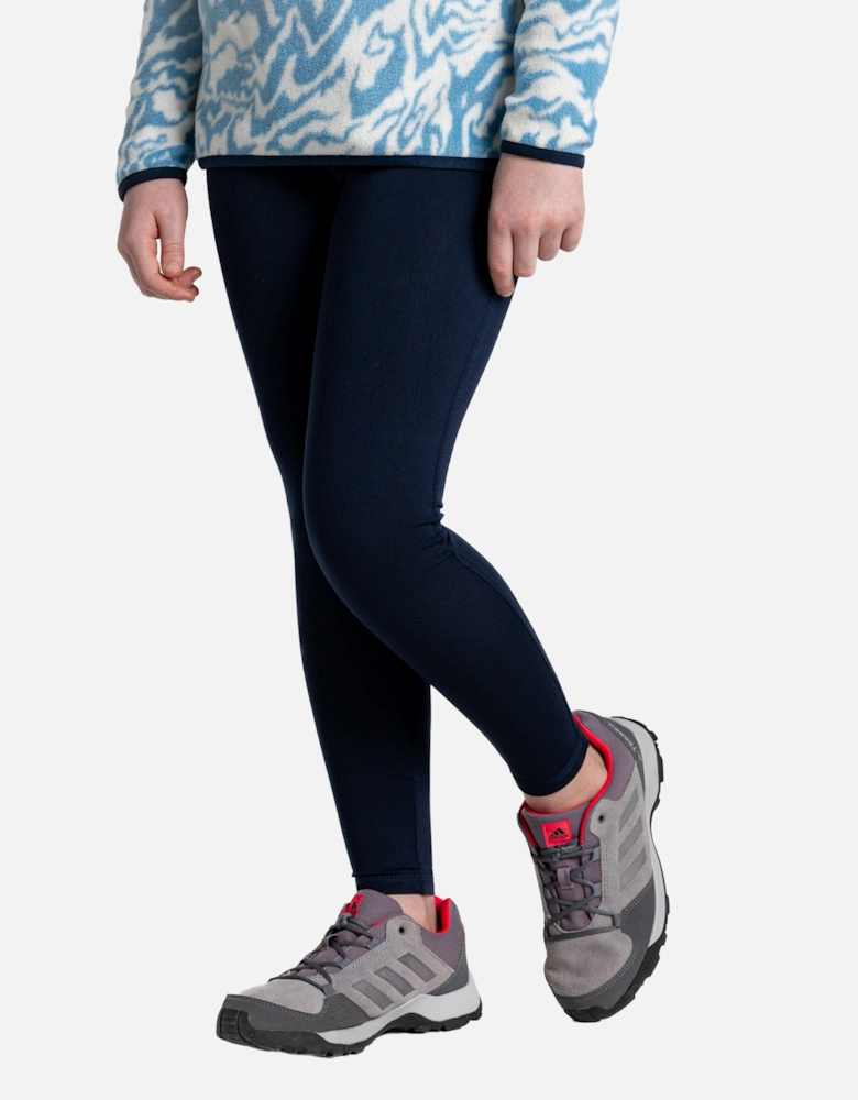 Girls Kiwi Leggings