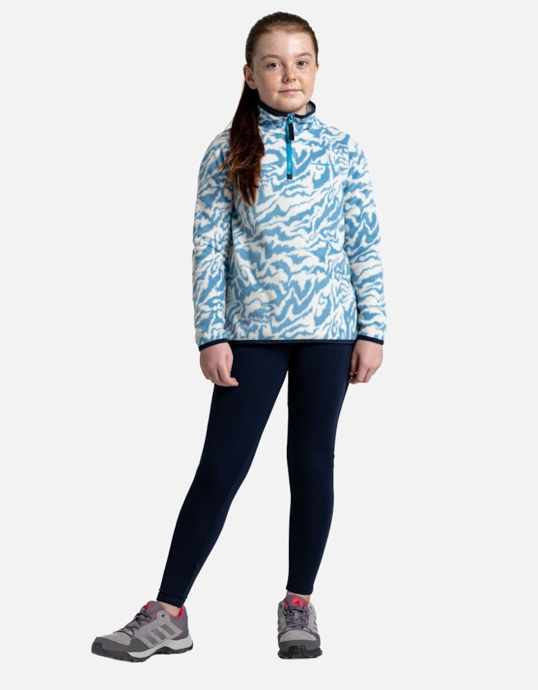 Girls Kiwi Leggings