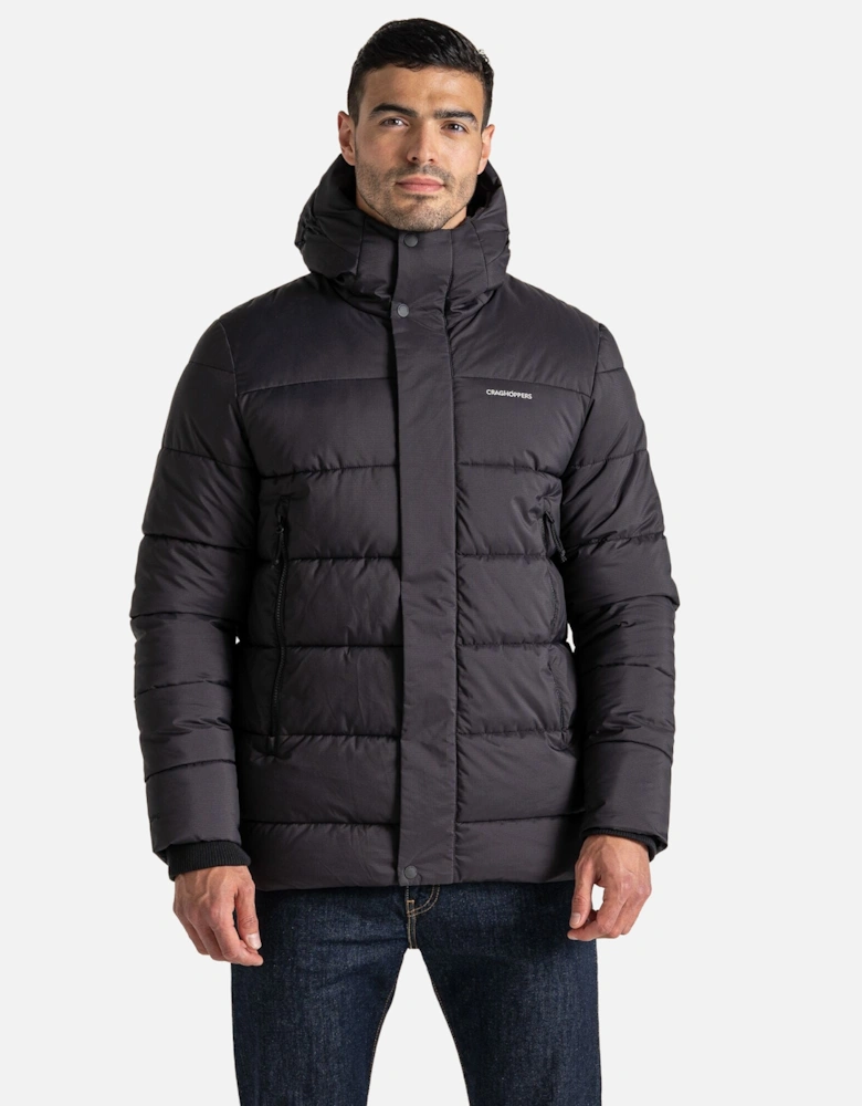 Mens Sutherland Hooded Insulated Jacket