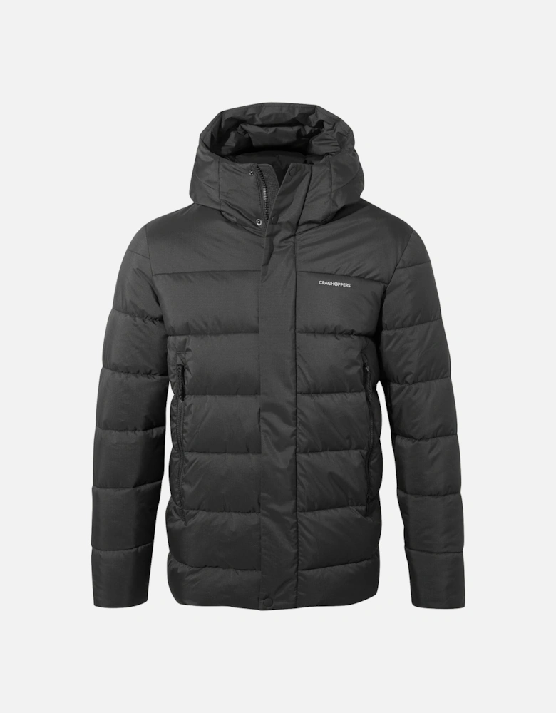 Mens Sutherland Hooded Insulated Jacket