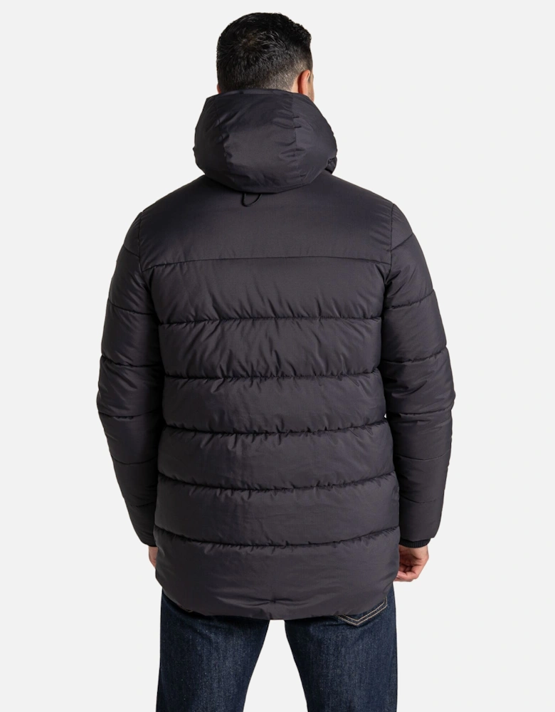 Mens Sutherland Hooded Insulated Jacket