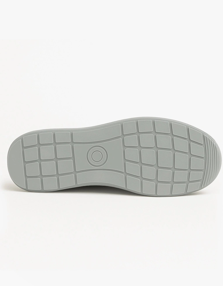 DRIVE Mens Casual Trainers Grey
