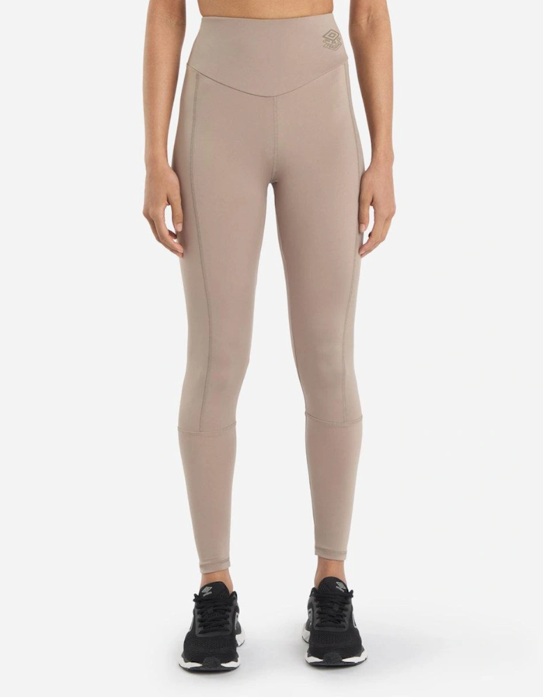 Womens/Ladies Pro 7/8 Training Leggings