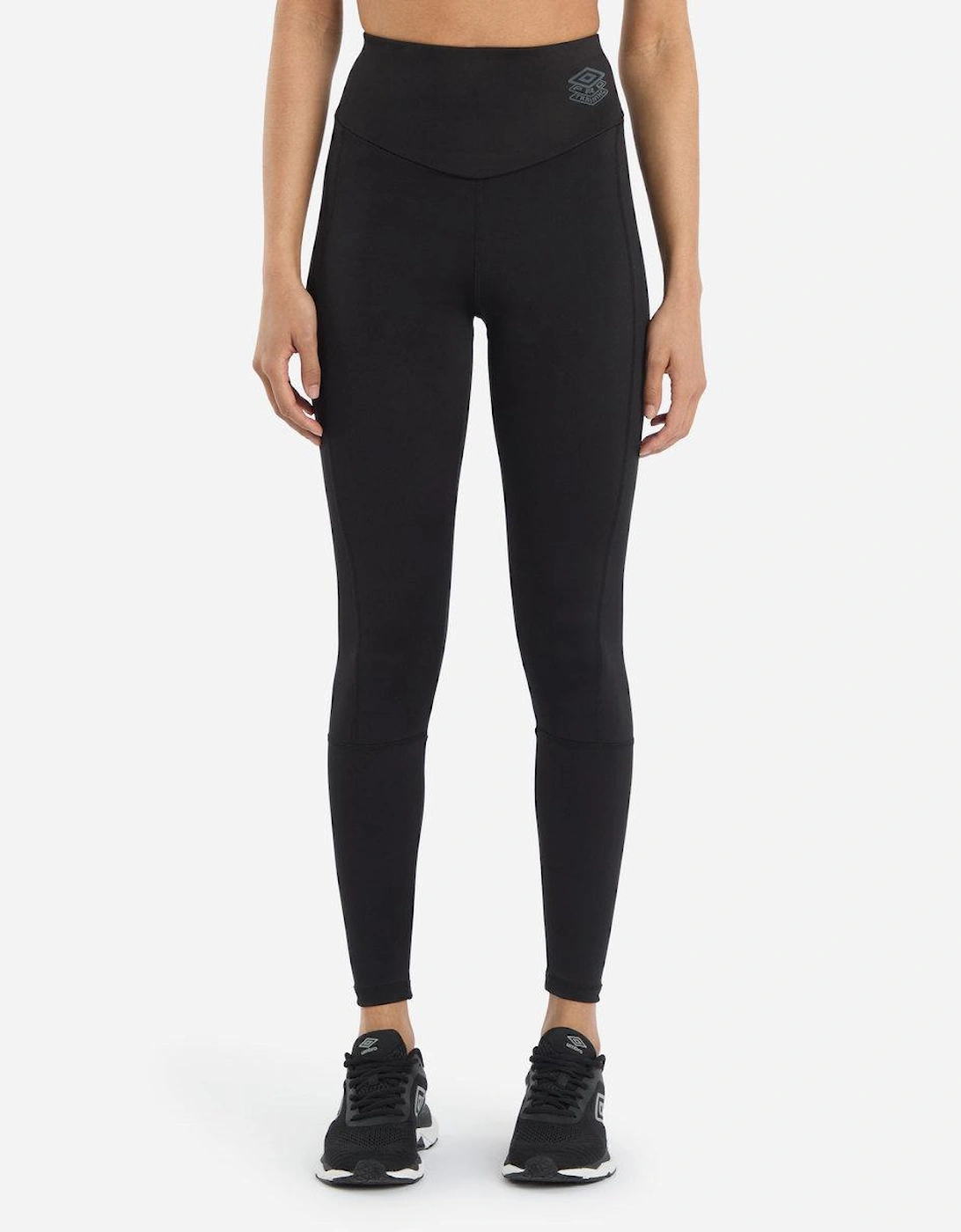 Womens/Ladies Pro 7/8 Training Leggings, 2 of 1