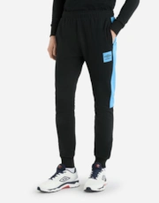 Black/Azure Blue