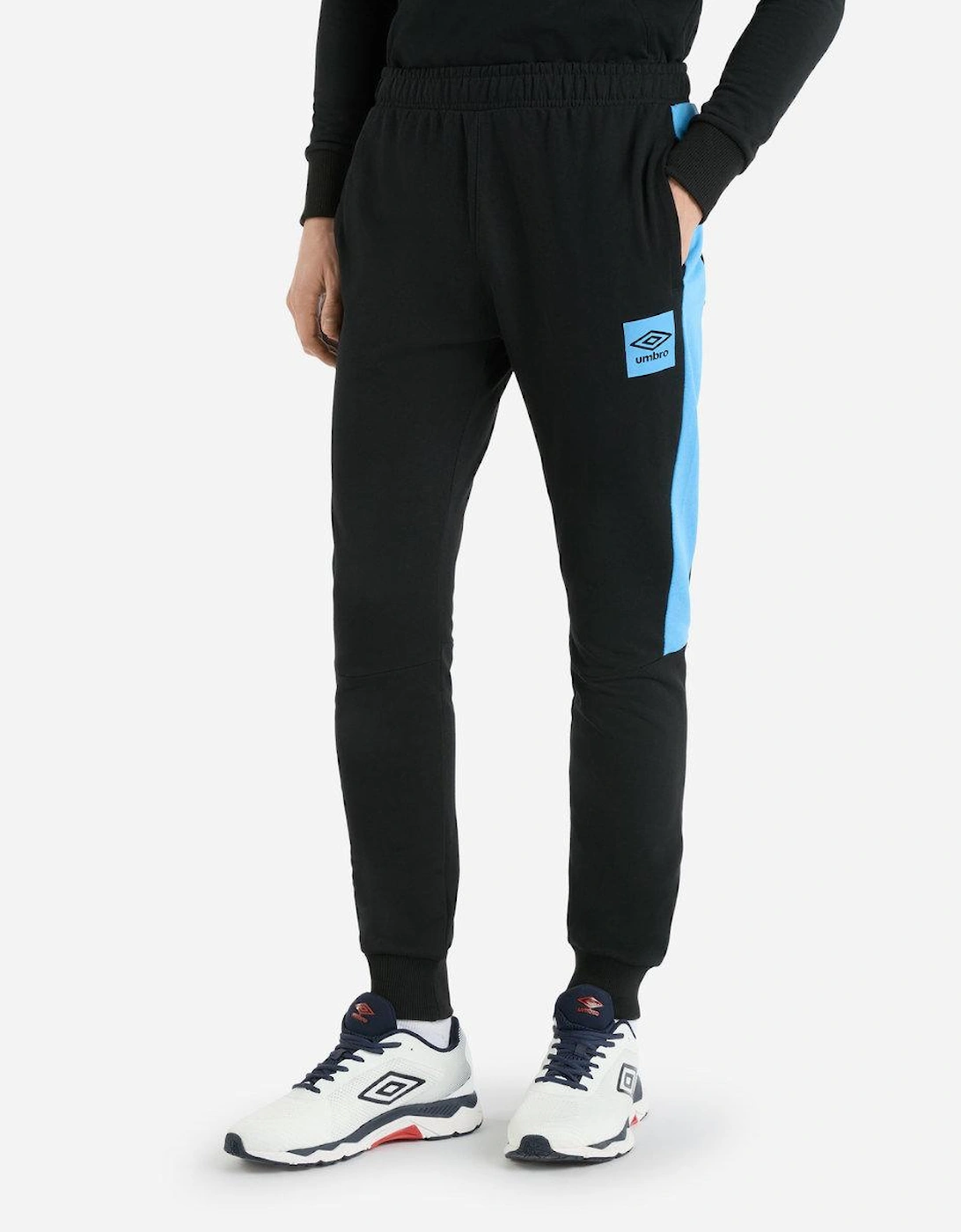 Mens Terrace Jogging Bottoms, 2 of 1
