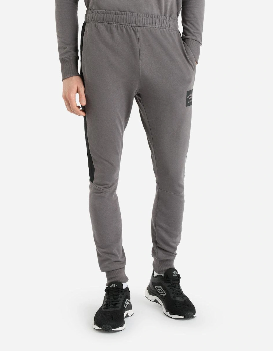 Mens Terrace Jogging Bottoms, 2 of 1