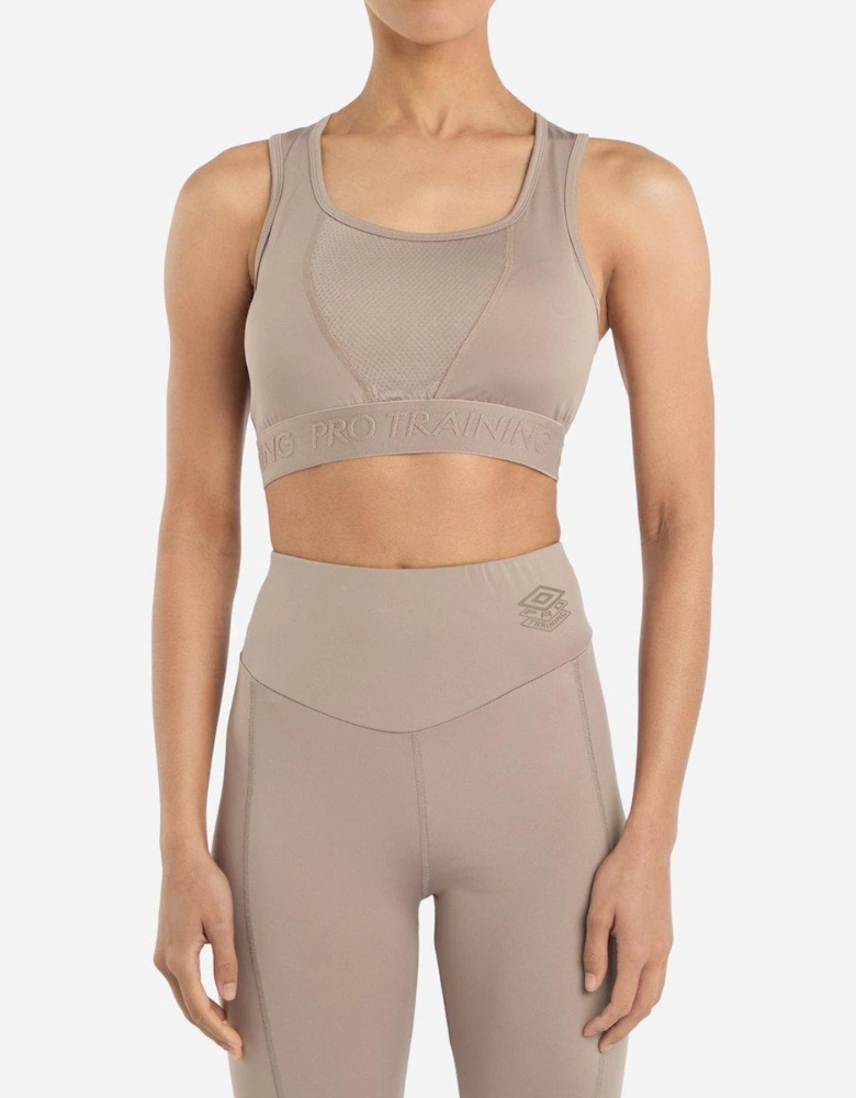 Womens/Ladies Pro Training Sports Bra
