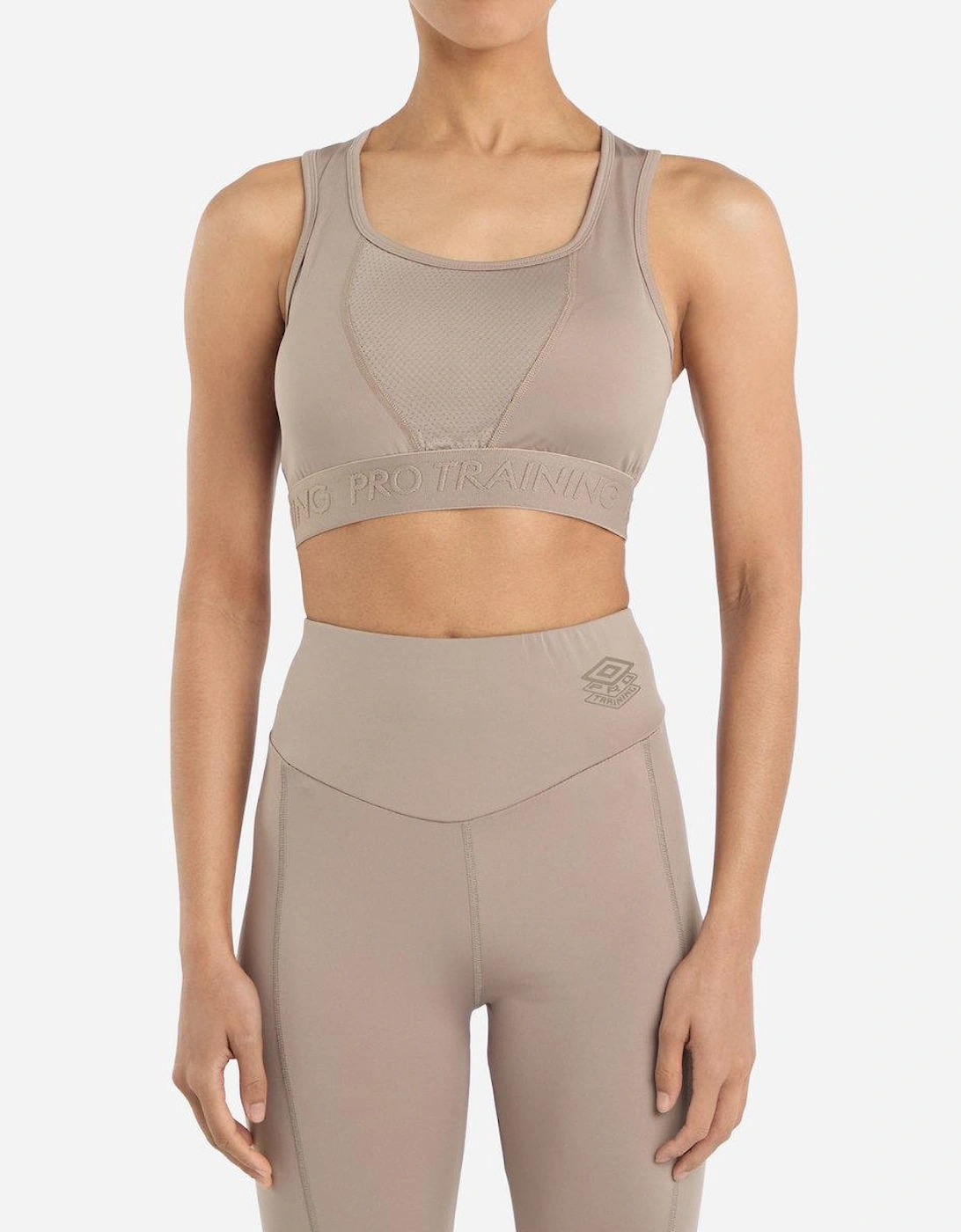 Womens/Ladies Pro Training Sports Bra, 2 of 1