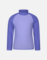 Dusky Purple