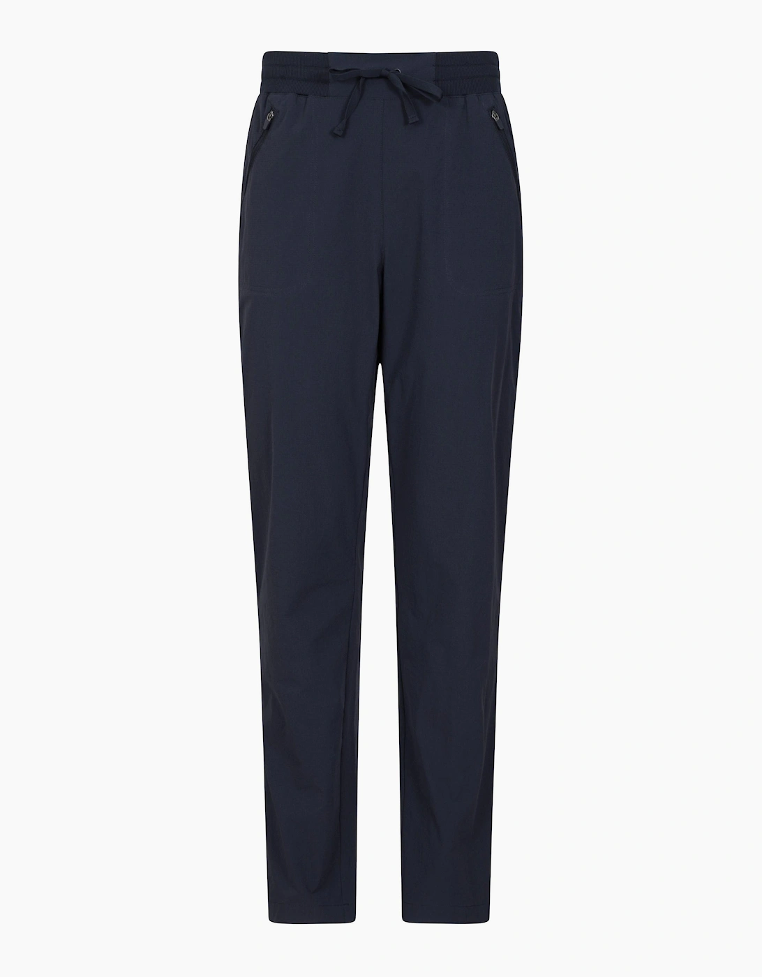 Mountain Warehouse Women's Navy / Explorer Short Trousers - Size: 16 Uk R