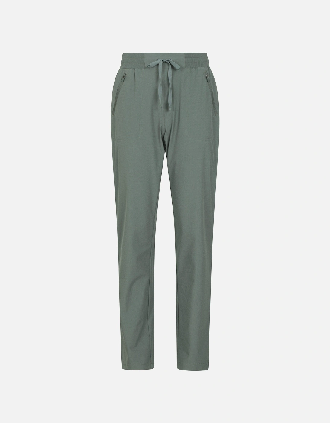 Womens/Ladies Explorer Short Trousers, 2 of 1