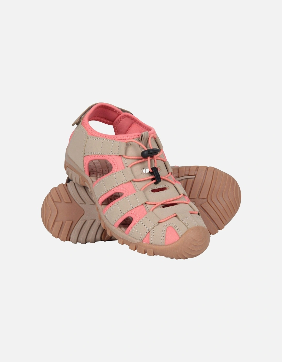 Mountain Warehouse Women's Black / Trek Sandals  6 Size 6 Uk