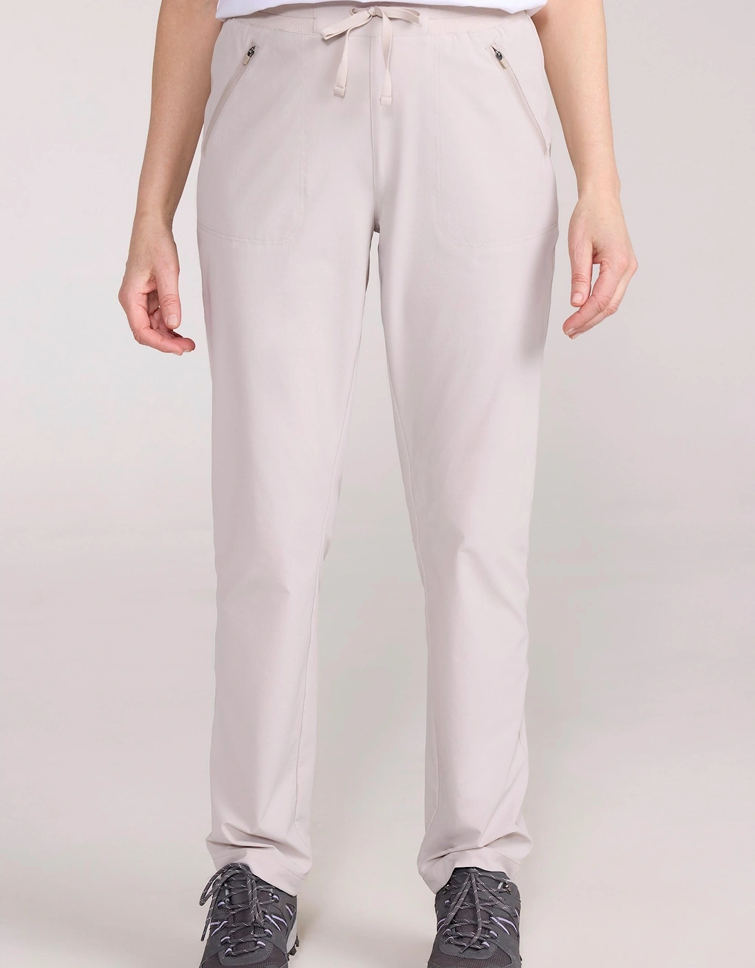 Womens/Ladies Explore Hiking Trousers, 2 of 1