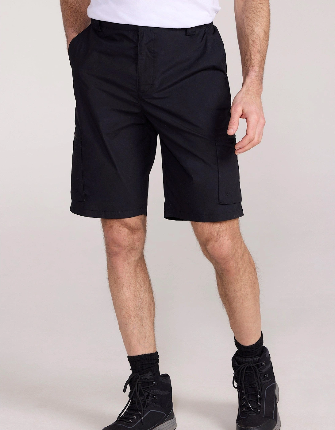 Mens Trek Shorts, 2 of 1