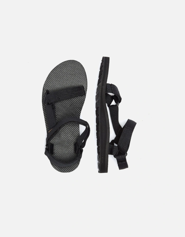 Womens Black Original Universal Sandals