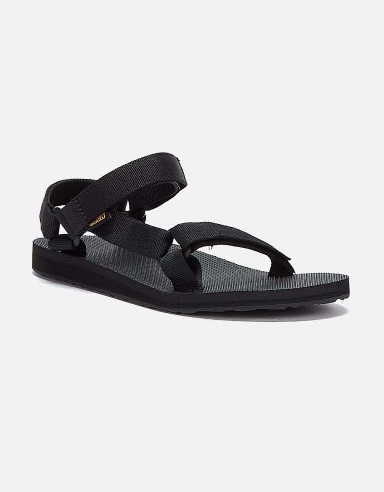Womens Black Original Universal Sandals