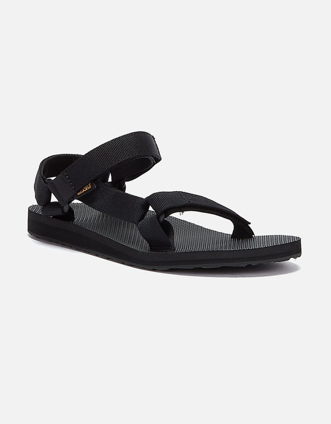 Womens Black Original Universal Sandals