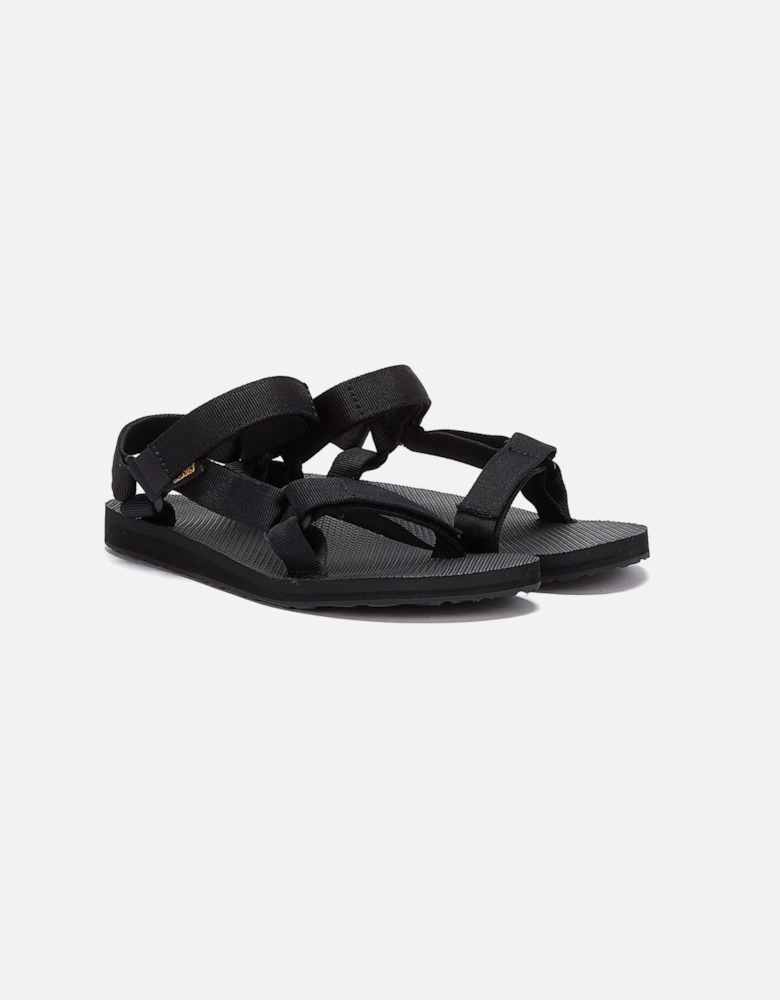 Womens Black Original Universal Sandals