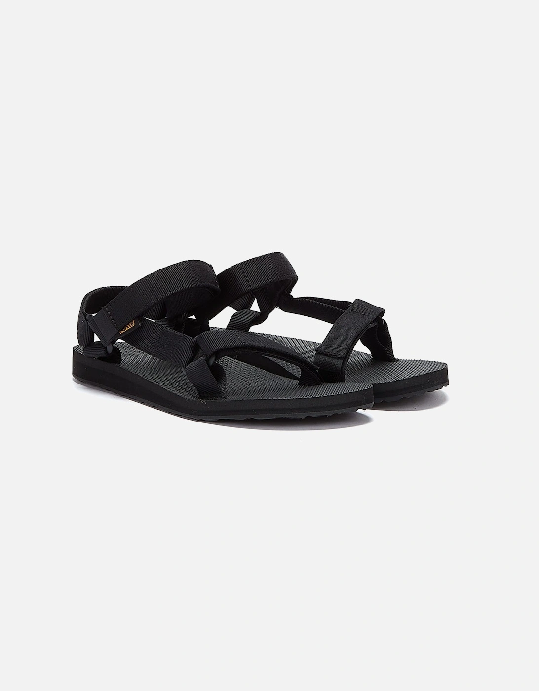 Womens Black Original Universal Sandals, 9 of 8