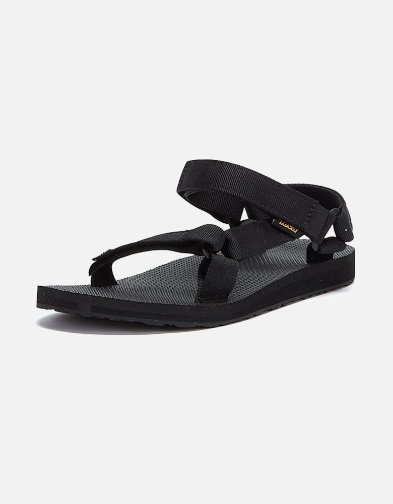 Womens Black Original Universal Sandals