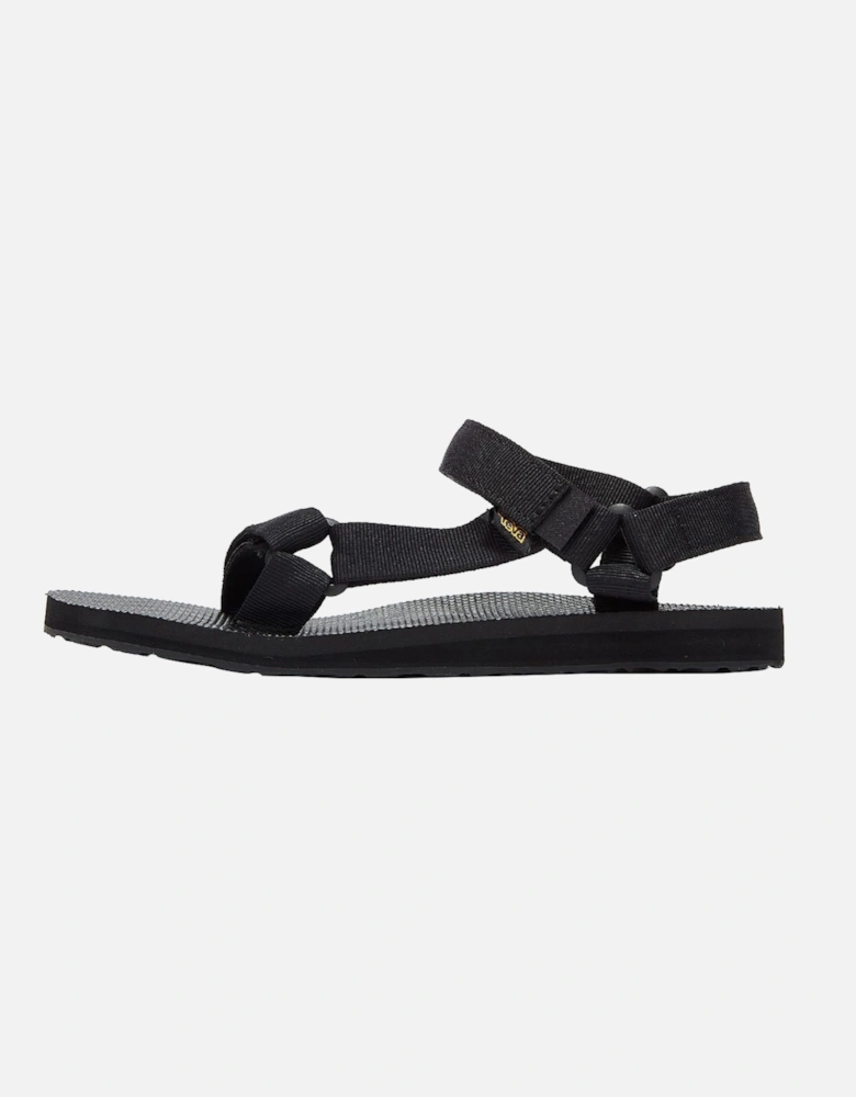 Womens Black Original Universal Sandals