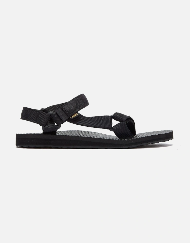 Womens Black Original Universal Sandals