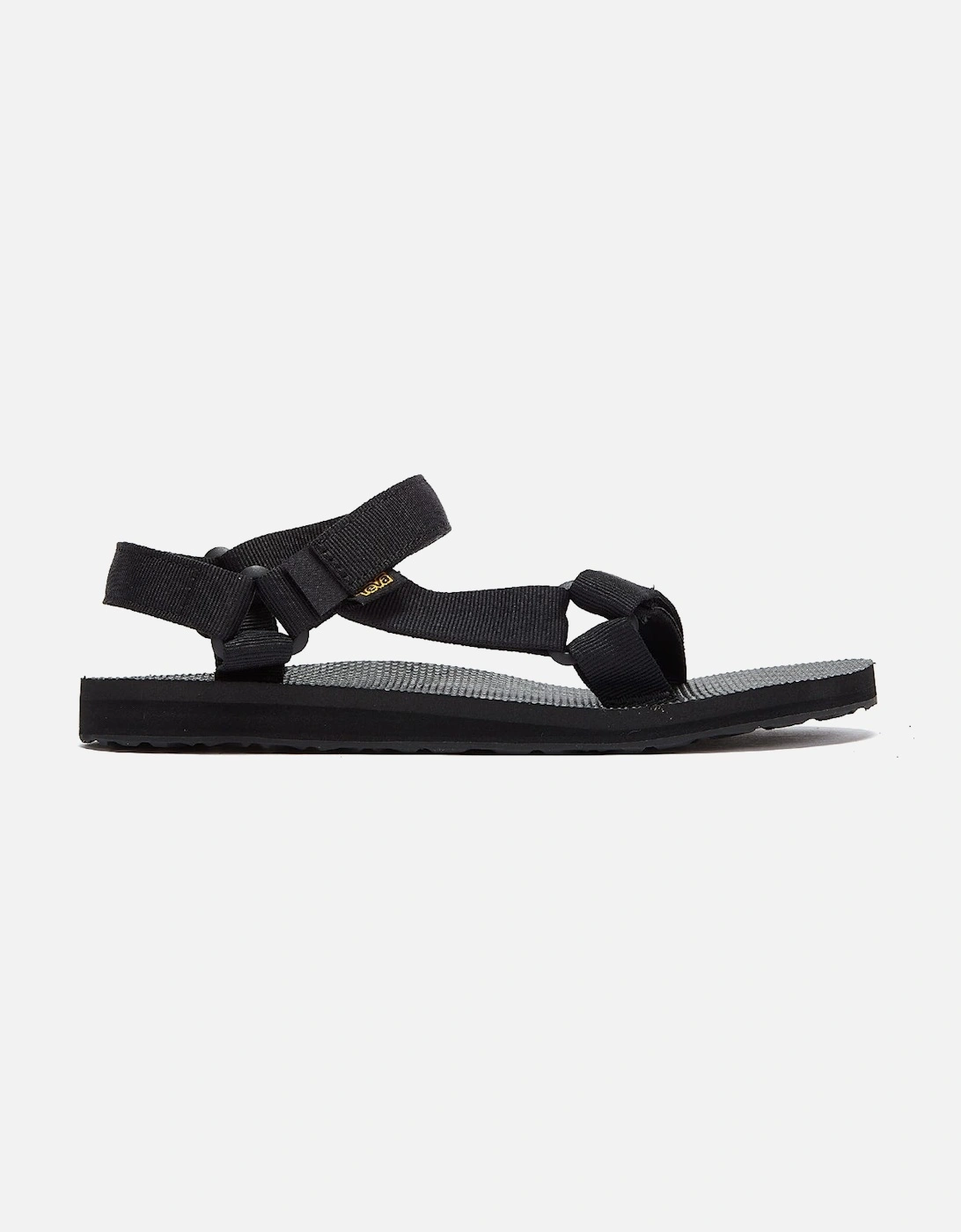 Womens Black Original Universal Sandals