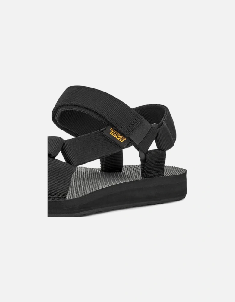 Womens Black Original Universal Sandals