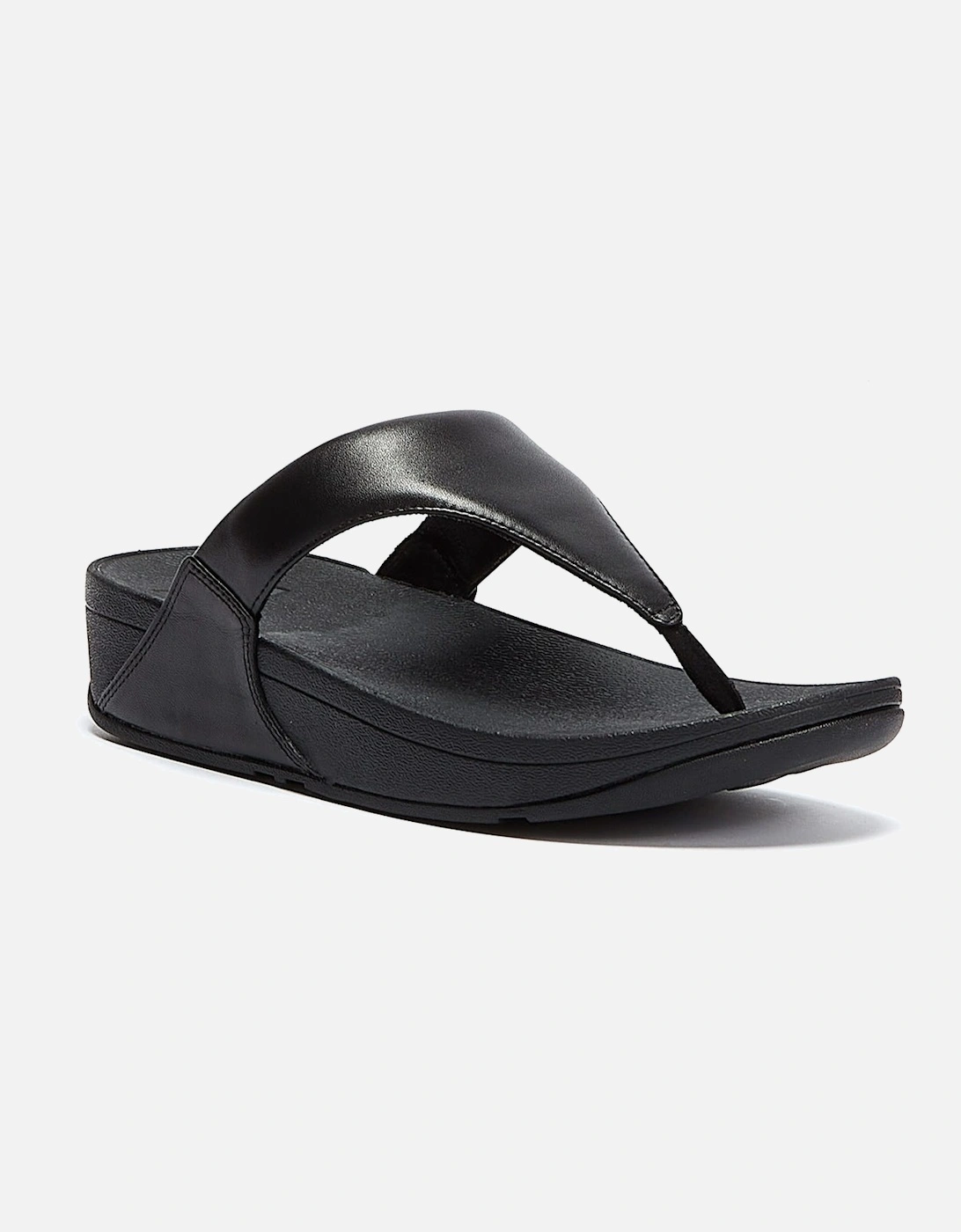 Womens Black Lulu Sandals