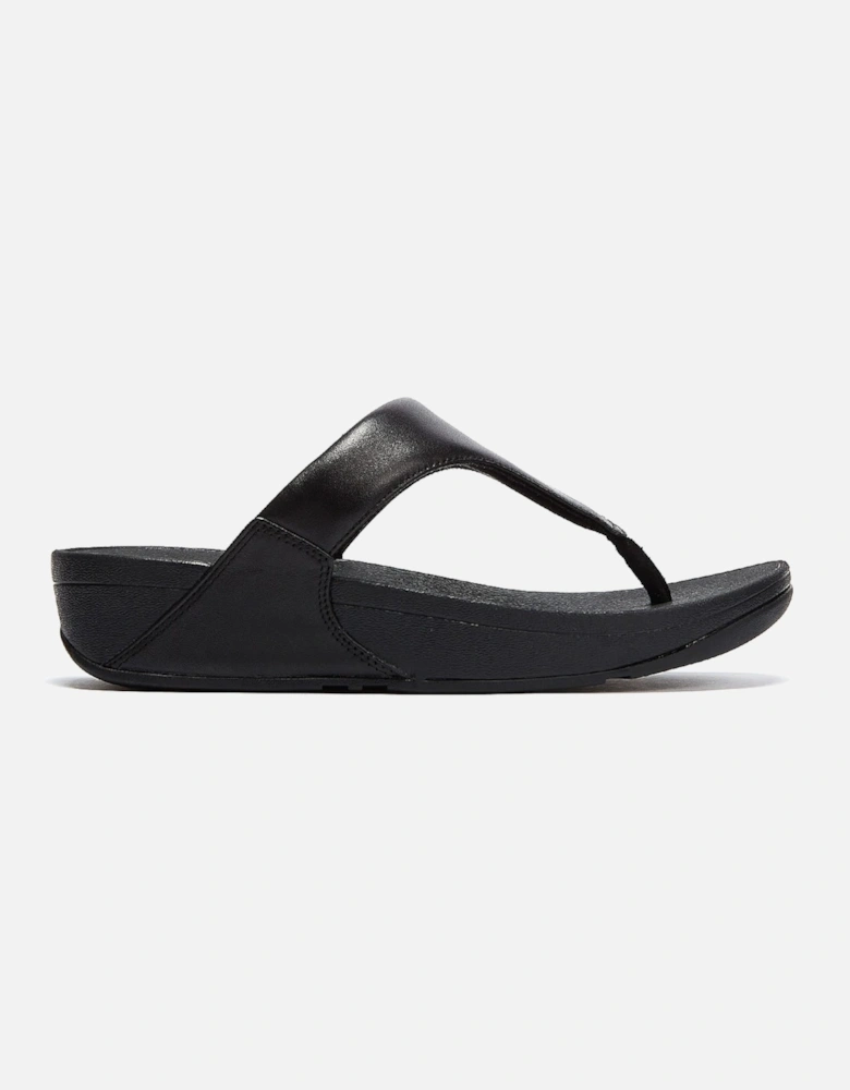 Womens Black Lulu Sandals