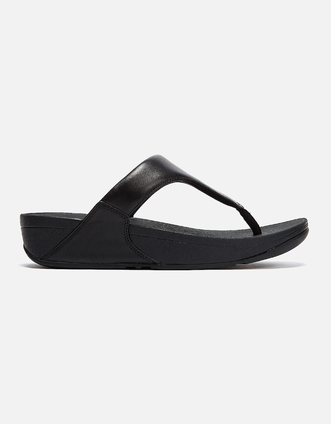 Womens Black Lulu Sandals