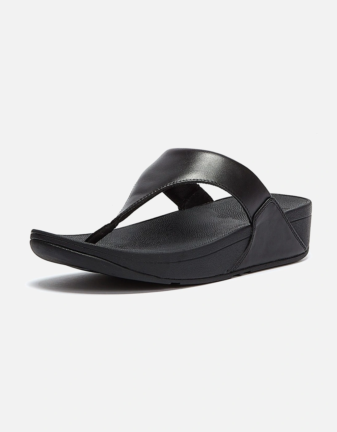 Womens Black Lulu Sandals