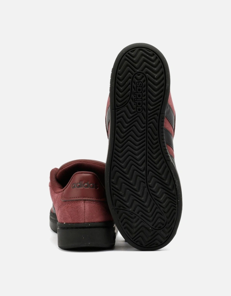 Grand Court Alpha 00s Men's Brown/Black Trainers