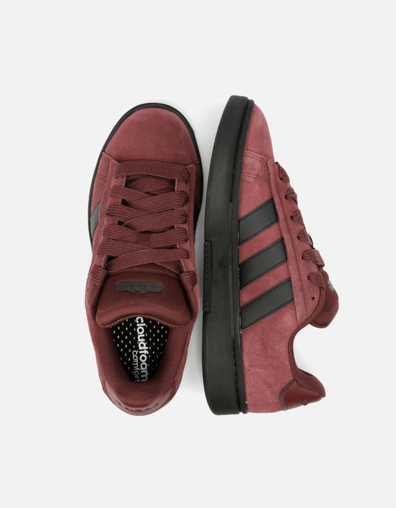 Grand Court Alpha 00s Men's Brown/Black Trainers
