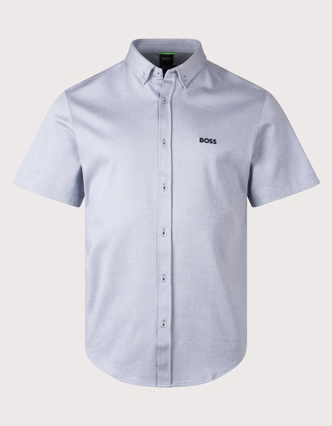 B Motion Short Sleeve Shirt, 4 of 3